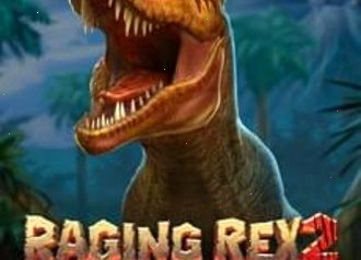 Raging Rex 2 слот Play'n Go